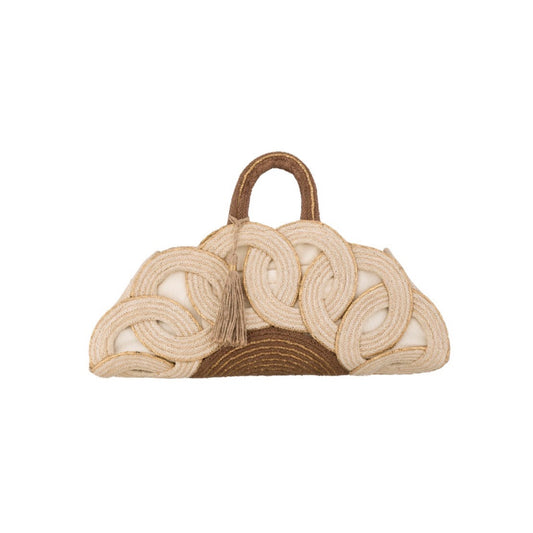 Boho-Cord-Tasche (Alex Max)