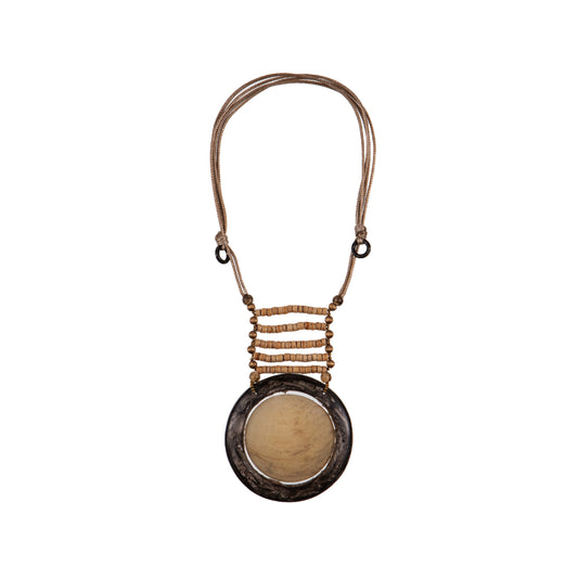 Boho-Cord-Kette (Alex Max)