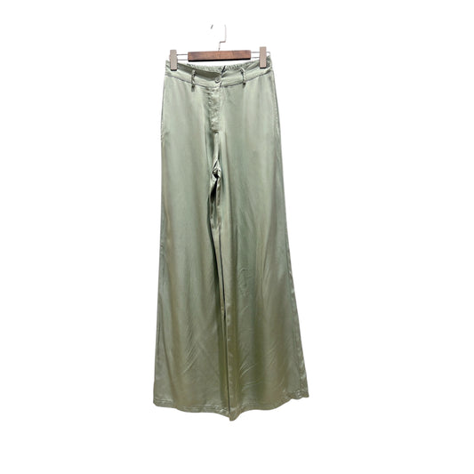 Satin Palazzo-Hose