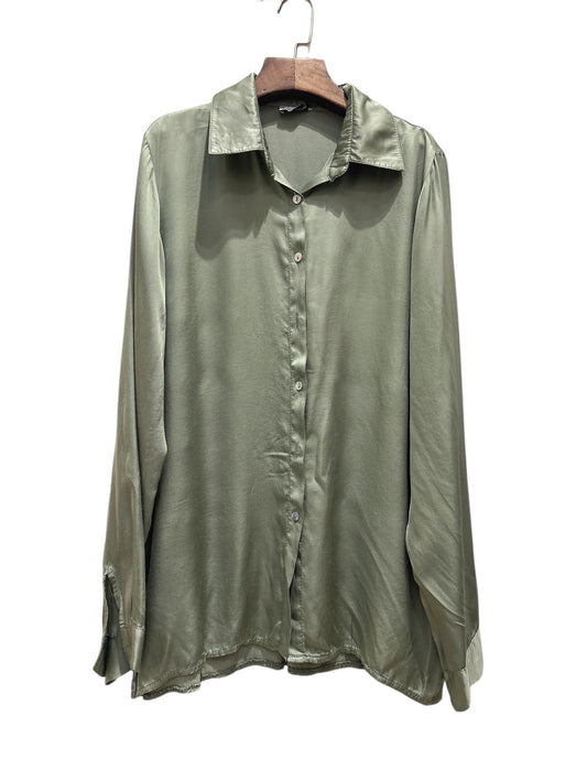 Satinbluse mit edlem Schimmer